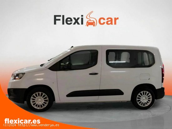 Toyota Proace City Verso 1.5D 96kW (130CV) Family Active L1 - Madrid