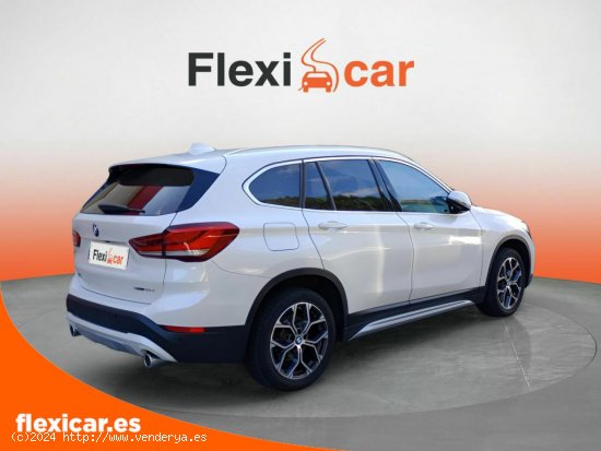 BMW X1 sDrive18d - Galdakao