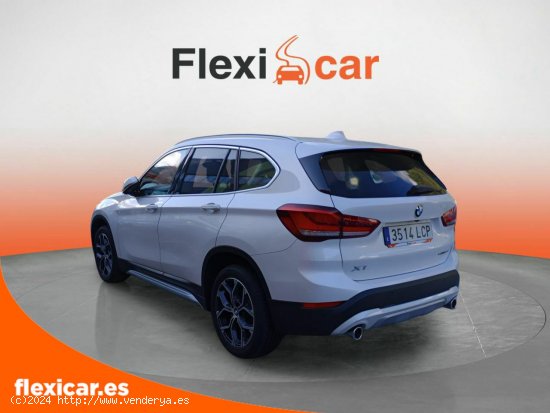 BMW X1 sDrive18d - Galdakao