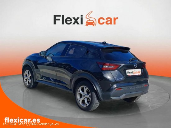 Nissan Juke DIG-T 84 kW (114 CV) DCT 7 Vel. Acenta - Santander