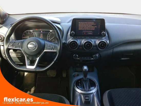 Nissan Juke DIG-T 84 kW (114 CV) DCT 7 Vel. Acenta - Santander