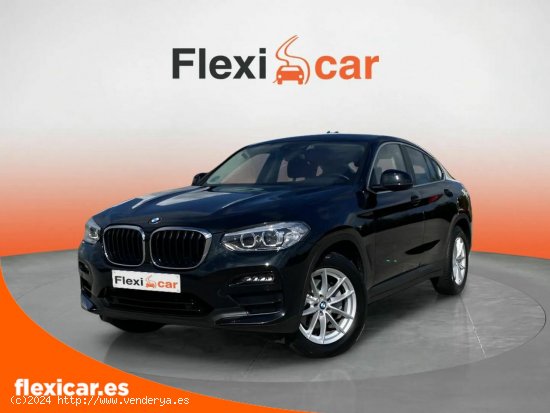 BMW X4 xDrive20d - Pamplona