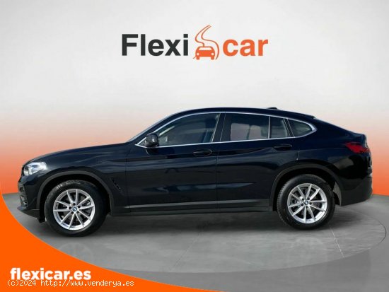 BMW X4 xDrive20d - Pamplona