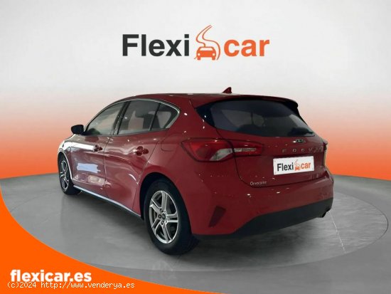 Ford Focus 1.0 Ecoboost 74kW Trend - Arrecife