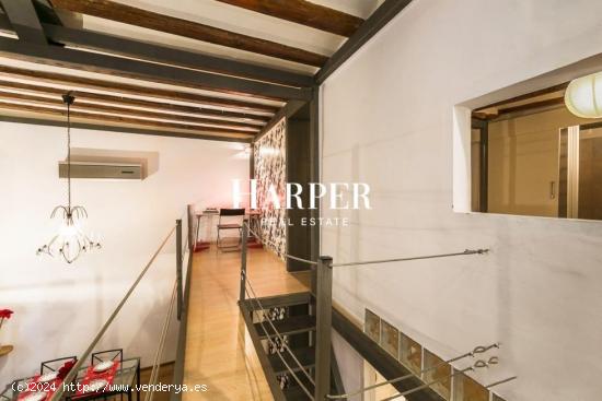 el born, 380k, 1hab, 2ba - BARCELONA