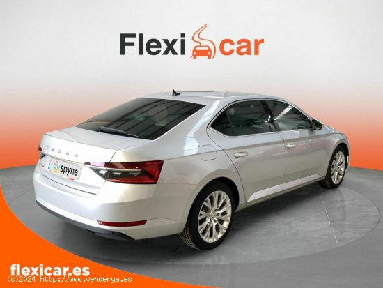 Skoda Superb 2.0 TDI 110kW (150CV) DSG Style - Salamanca