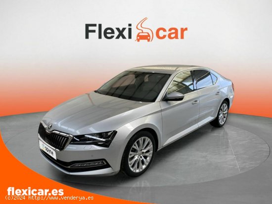 Skoda Superb 2.0 TDI 110kW (150CV) DSG Style - Salamanca