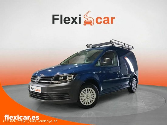 Volkswagen Caddy 2.0 TDI 75CV - Gijón