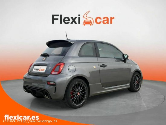 Abarth 500 695 1.4 16v T-Jet 132kW (180 CV) - Ciudad Real