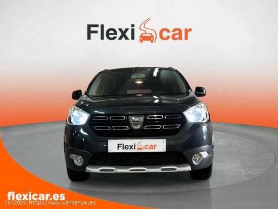 Dacia Lodgy Comfort Blue dCi 85kW (115CV) 5Pl - 18 - Alcobendas