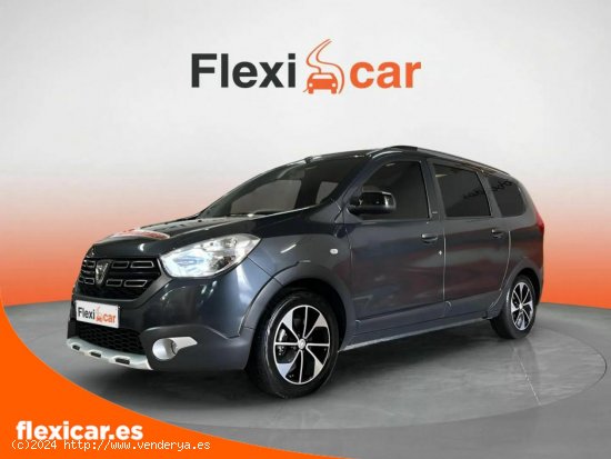 Dacia Lodgy Comfort Blue dCi 85kW (115CV) 5Pl - 18 - Alcobendas