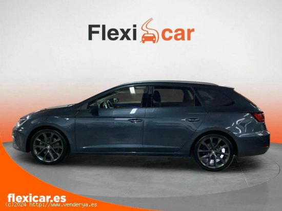 Seat Leon ST 2.0 EcoTSI 140kW DSG-7 S&S FR Edition - Finestrat