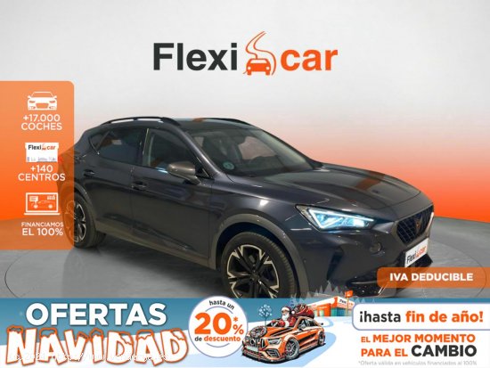  Cupra Formentor 2.0 TDI 110kW (150 CV) 4Drive DSG - Murcia 