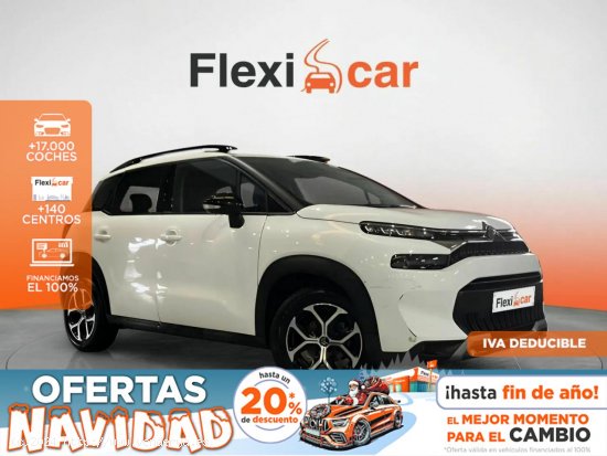  Citroën C3 Aircross BlueHDi 81kW (110CV) S&S Feel Pack - Alcalá de Guadaíra 