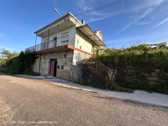 ¡Descubre tu refugio en la naturaleza! A 1 km. de CARTELLE. - ORENSE