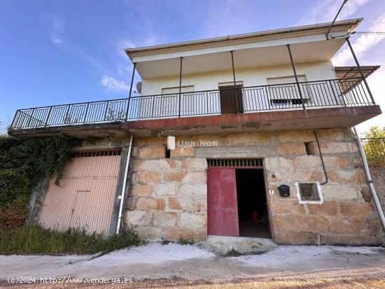 ¡Descubre tu refugio en la naturaleza! A 1 km. de CARTELLE. - ORENSE