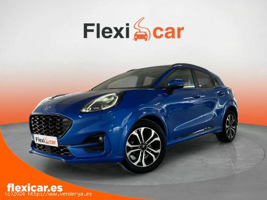 Ford Puma 1.0 EcoBoost 125cv ST-Line Design MHEV - Las Rozas de Madrid