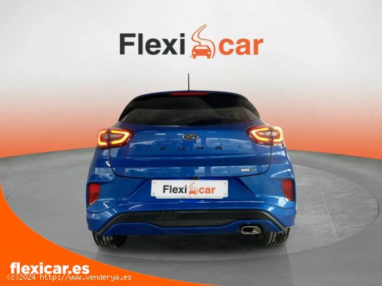 Ford Puma 1.0 EcoBoost 125cv ST-Line Design MHEV - Las Rozas de Madrid