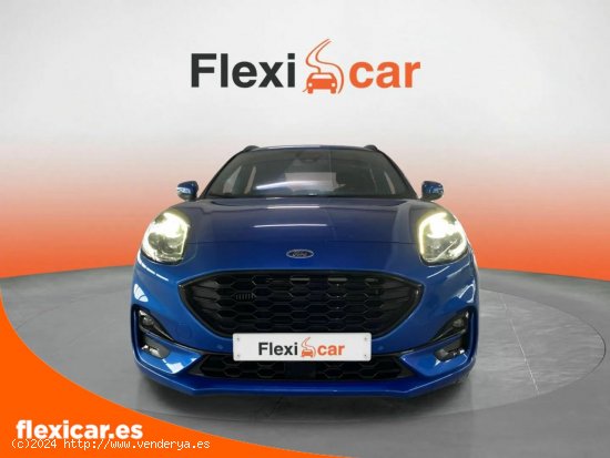 Ford Puma 1.0 EcoBoost 125cv ST-Line Design MHEV - Las Rozas de Madrid