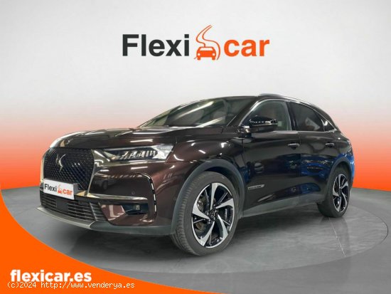 DS Automobiles DS 7 Crossback BlueHDi 132kW (180CV) Auto. GRAND CHIC - A Coruña