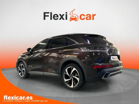 DS Automobiles DS 7 Crossback BlueHDi 132kW (180CV) Auto. GRAND CHIC - A Coruña