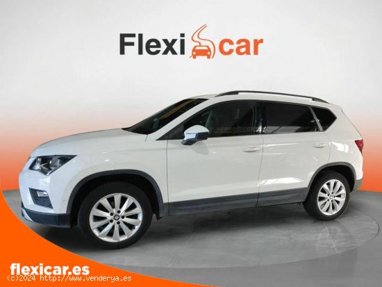 Seat Ateca 1.6 TDI 85kW (115CV) St&Sp Reference Eco - Gijón