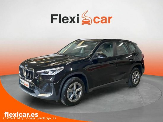 BMW X1 sDrive18i - Puerto de Sagunto