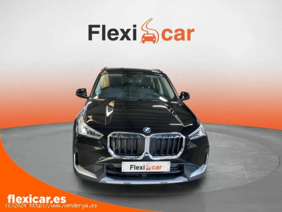 BMW X1 sDrive18i - Puerto de Sagunto