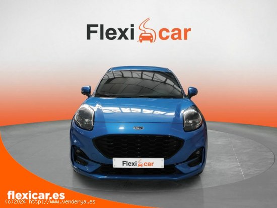 Ford Puma 1.0 EcoBoost 125cv ST-Line X MHEV - Badajoz