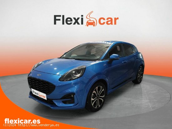 Ford Puma 1.0 EcoBoost 125cv ST-Line X MHEV - Badajoz