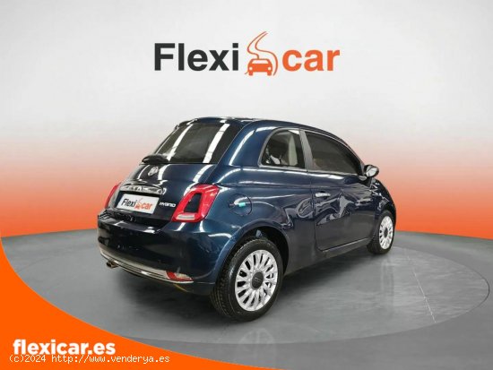 Fiat 500 Dolcevita 1.0 Hybrid 51KW (70 CV) - Oviedo