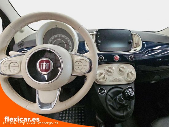 Fiat 500 Dolcevita 1.0 Hybrid 51KW (70 CV) - Oviedo