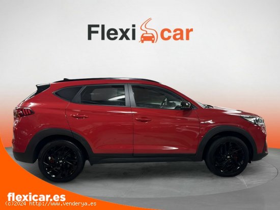 Hyundai Tucson 1.6 TGDI 130kW (177CV) N-Line 4X2 - San Andrés de Palomar