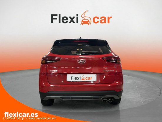 Hyundai Tucson 1.6 TGDI 130kW (177CV) N-Line 4X2 - San Andrés de Palomar