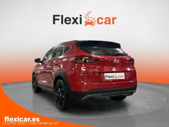 Hyundai Tucson 1.6 TGDI 130kW (177CV) N-Line 4X2 - San Andrés de Palomar