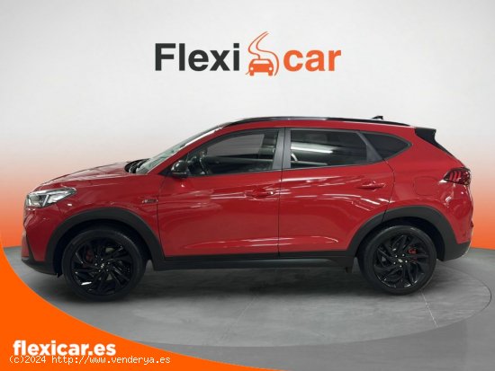 Hyundai Tucson 1.6 TGDI 130kW (177CV) N-Line 4X2 - San Andrés de Palomar