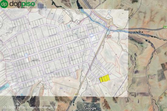  Venta de parcelas en Polígono MARCHALENDÍN - GRANADA 