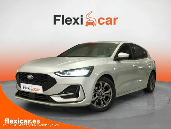 Ford Focus 1.0 Ecoboost MHEV 114kW ST-Line - Sabadell