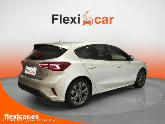 Ford Focus 1.0 Ecoboost MHEV 114kW ST-Line - Sabadell