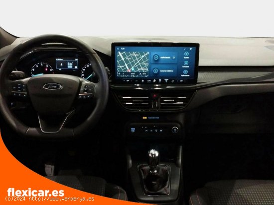 Ford Focus 1.0 Ecoboost MHEV 114kW ST-Line - Sabadell