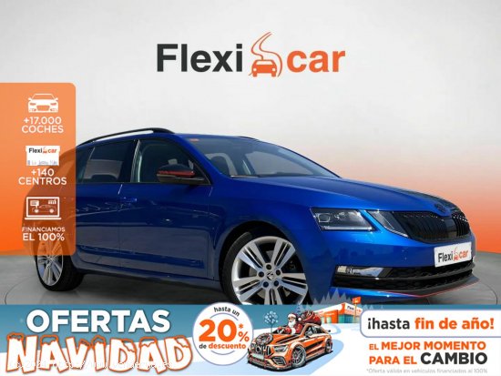  Skoda Octavia Combi 1.8 TSI 132KW (180CV) L&K - Ciudad Real 