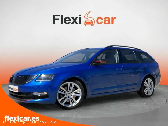 Skoda Octavia Combi 1.8 TSI 132KW (180CV) L&K - Ciudad Real