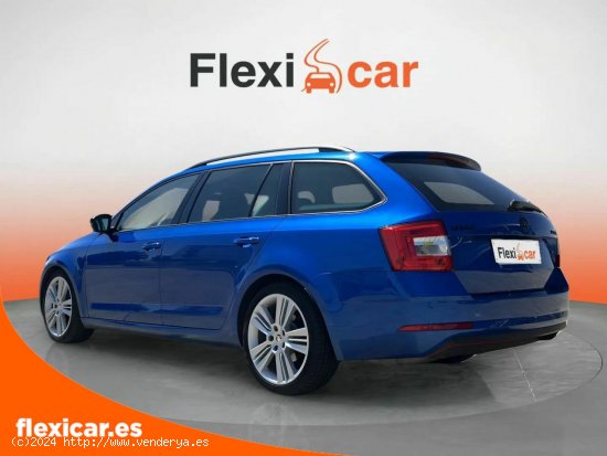 Skoda Octavia Combi 1.8 TSI 132KW (180CV) L&K - Ciudad Real