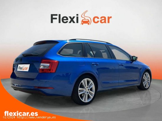 Skoda Octavia Combi 1.8 TSI 132KW (180CV) L&K - Ciudad Real