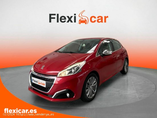 Peugeot 208 5P ALLURE 1.2L PureTech 81KW (110CV) S&S - Pamplona