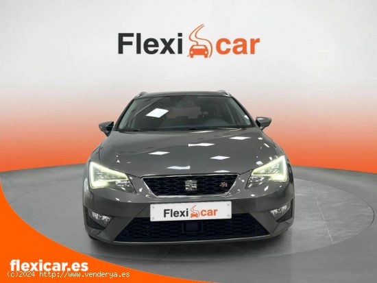 Seat Leon ST 2.0 TDI 184cv St&Sp FR - Zaragoza