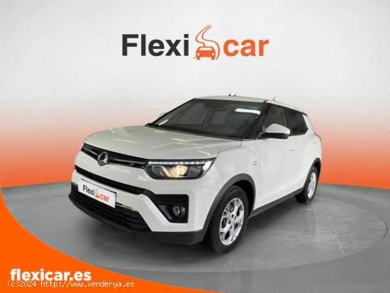 SsangYong Tivoli G12T Urban Plus - Málaga