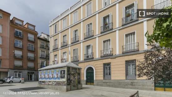 Apartamento de 3 habitaciones en alquiler en Centro - MADRID