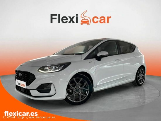 Ford Fiesta 1.0 EcoBoost MHEV 92kW(125CV) ST-Line 5p - Las Rozas de Madrid