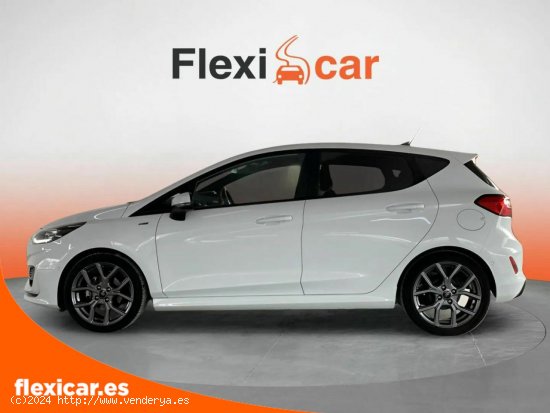 Ford Fiesta 1.0 EcoBoost MHEV 92kW(125CV) ST-Line 5p - Las Rozas de Madrid